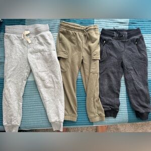 THREE Pairs of Boys Sweatpants